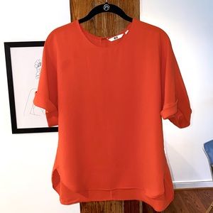 Uniqlo Lightweight Blouse